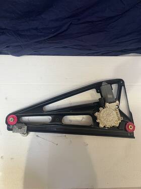 Bmw 513581252030 1995-2001 Oem E38 740i 740il Rear Left Window Regulator Bmw 513581252030 1995-2001 Oem E38 740i 740il Rear Left Window Regulator
