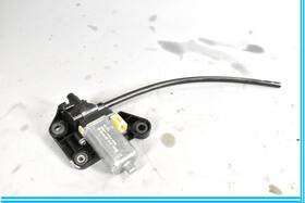 51359178669 Bmw 09-15 750i 750li F01 Rear Left Driver Sun Blind Shade Motor 9178669 Oem