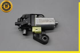 Bmw 5135917867001 09-15 750i Rear Right Passenger Side Window Sunshade Motor Oem