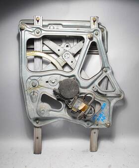 51371935644 Bmw E30 3-series Convertible Right Rear Window Regulator Lifter W Motor 87-93 Oe