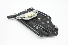 51377165599 Bmw 12-13 E88 128 135 Rear Left Convertible Window Regulator Motor Drive Oem