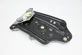 51377165600 Bmw 12-13 E88 128 135 Rear Right Convertible Window Regulator Motor Drive Oem