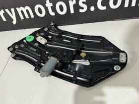 51378215274 Bmw Window Regulator And Motor Right E46 325ci 330ci M3 Convertible Oem 00-06