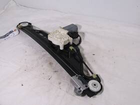 5357184745 Bmw 04-10 E60 525i 535i 550i M5 528i Left Rear Window Regulator Motor