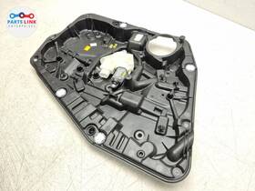 57493102 Bmw 2018-24 X3m Competition Rear Right Door Window Regulator Motor Carrier F97