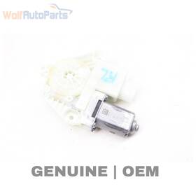 5a5c895 Bmw 2022-2024 X3 G01 Lci - Rear Left Power Window Motor 5a5c895 Bmw 2022-2024 X3 G01 Lci - Rear Left Power Window Motor