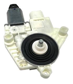 Bmw 61-35-5-a5c-895 540i G30 Rear Left Driver Side Door Window Regulator Motor Oem 2017-2020
