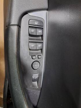 641-10032l Bmw Lh Driver Side Front Door Window Switch 2018 X3 Sku#3946863 641-10032l Bmw Lh Driver Side Front Door Window Switch 2018 X3 Sku#3946863