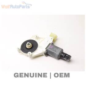 67626952085 Bmw 2007-2008 328xi - Front Left Power Window Motor 6952085