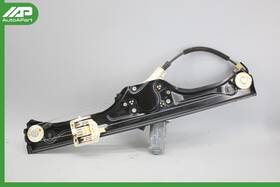 67626967262 Bmw 07-13 E70 X5 Rear Right Side Door Window Regulator With Motor 7137030 Oem
