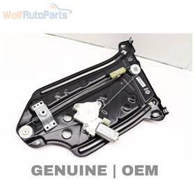 67627165594 Bmw 2008-2013 128i 3.0l - Rear Right Quarter Panel Window Regulator With Motor 67627165594 Bmw 2008-2013 128i 3.0l - Rear Right Quarter Panel Window Regulator With Motor