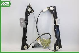 67627189231 Bmw 07-13 E93 328i 335i M3 Front Left Side Window Regulator With Motor Unit Oem