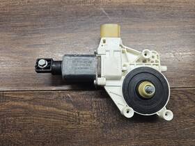 Bmw 67627191141 2007-2013 E92 E93 328i 335i M3 Left Driver Door Window Regulator Motor Oem