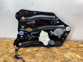 67627198174 Bmw 6762 7198174 07-13 E93 3 Series Convertible Rear Right Window Lifter Regulator Motor Oem