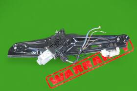67627258536 Bmw 2011-2013 X3 F25 Rear Passenger Right Side Window Regulator Motor