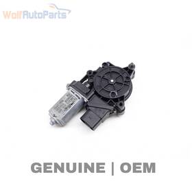 67627268339 Bmw 2012-2015 X1 - Rear Left Window Lifter Motor 7268339 67627268339 Bmw 2012-2015 X1 - Rear Left Window Lifter Motor 7268339