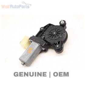 67627341564 Bmw 2015-2018 M3 - Rear Right Window Motor 7341564