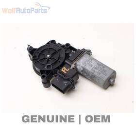 67627406623 Bmw 2016-2018 328d Xdrive F31 Lci - Front Left Window Motor 7406623