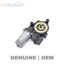 67627406633 Bmw 2013-2015 335i Xdrive - Front Left Window Motor 7406633 67627406633 Bmw 2013-2015 335i Xdrive - Front Left Window Motor 7406633
