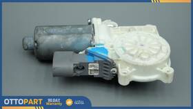 0130821997 Bmw 6927547 2003-2008 Z4 E85 Front Left Driver Side Door Window Motor Oem