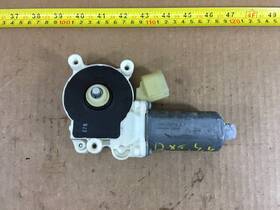 6967261 Bmw 2007-2013 E70 X5 Front Left Window Regulator With Motor Oem