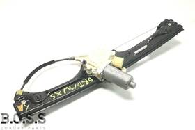 6967262 Bmw 2007-2013 X5 E70 Rear Right Pass Side Window Regulator And Motor Assembly Oem