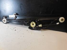 7034388 Bmw Rear Right Door Window Regulator Mechanism 04-10 E60 535i 525i