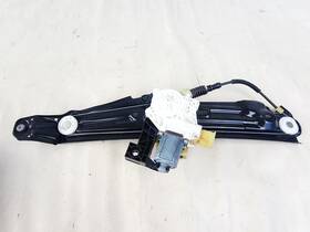 70460310 Bmw 09-15 F01 750i Rear Left Lh Driver Side Window Regulator With Motor Assy Oem 70460310 Bmw 09-15 F01 750i Rear Left Lh Driver Side Window Regulator With Motor Assy Oem