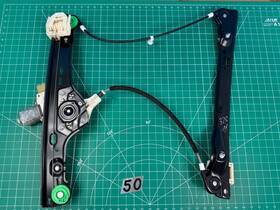 7060265s Bmw 2005-11 328i Xdrive Front Left Door Window Regulator Oem