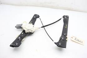 7060266 Bmw 06-11 E90 Sedan Front Right Passenger Window Regulator With Motor E2662