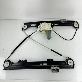 7075668 Bmw 04-10 E60 E61 525i 528i 530i 535i 545i 550i M5 Front Right Window Regulator