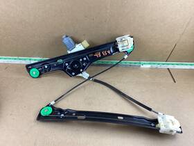 7140587 Bmw 2007 - 2013 328i Front Left Side Door Window Regulator With Motor Oem