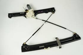 7166380 Bmw 07-2013 X5 E70 Front Right Passenger Side Door Window Regulator Motor Oem