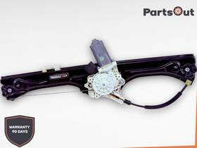 7166382e Bmw 2007 - 2013 E70 X5 Rear Right Passenger Side Door Window Regulator Motor Oem