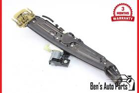 7182121 Bmw 2011-2016 F10 528i 535i 550i Rear Left Lh Window Regulator Motor