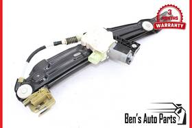 7182122 Bmw 2011-2016 F10 528i 535i 550i Rear Right Rh Window Regulator Motor