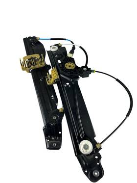71821319 Bmw 2011-2016 535i Front Left Door Window Regulator Mechanism Oem