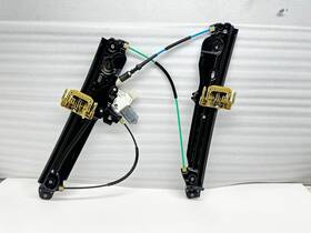 P404110 Bmw 7182132 2011-2016 5 Series Front Door Window Regulator With Motor F10 Rh Oem