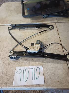 7184383 Bmw 04-10 Oem E60 E61 545 550 Front Left Driver Door Window Regulator Motor
