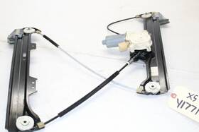 7184741 Bmw 04-10 E60 525i 528i 550i Front Driver Left Door Window Motor Regulator Y1771 7184741 Bmw 04-10 E60 525i 528i 550i Front Driver Left Door Window Motor Regulator Y1771