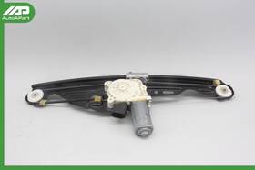7184745 Bmw 04-10 E60 E61 525i 528i 535i 545i 550i Rear Left Side Window Regulator Oem