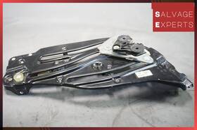 7192303 Bmw 2009-2016 E89 Z4 Rear Left Side Driver Window Lift Regulator With Motor Oem