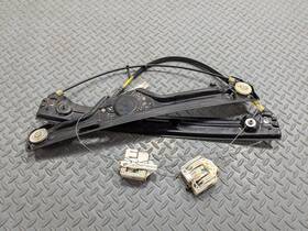 7197302 Bmw 08-11 X6 Oem Door Window Regulator Without Motor Front Right Passenger Side
