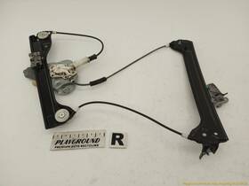 7198412s Bmw Z4 E85 Passenger Right Front Window Regulator With Motor Fits 2003-2008 03