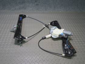 7198909 Bmw 03-08 E85 E86 Z4 Left Door Window Regulator W Motor Oem 7198909 Bmw 03-08 E85 E86 Z4 Left Door Window Regulator W Motor Oem