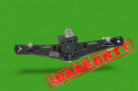 72029003 Bmw 2012-2015 X1 E84 Rear Right Passenger Window Motor Regulator Oem