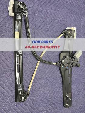 7205851 Bmw Oem 13 Front Left Power Glass Window Motor Regulator Assembly X3 F25 7205851 Bmw Oem 13 Front Left Power Glass Window Motor Regulator Assembly X3 F25