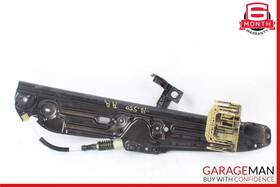 7208018 Bmw 11-16 528i 535i 550i Rear Right Passenger Door Window Regulator Oem