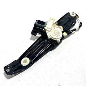 7208020-f18-e Bmw 2011-2016 528i F10 Rear Right Passenger Side Window Regulator Motor Oem