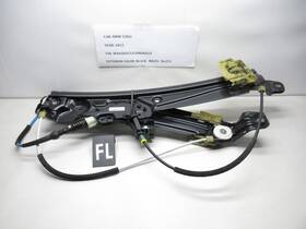 7227-129 Bmw 2012-2016 528i Xdrive Front Left Window Regulator Without Motor 7227 129 Oem
